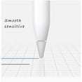 thumbnail image 5 of Compatible avec Apple Pencil Tips Lot de 4, Pointe de Remplacement iPencil Très Sensible Pointe de Stylo Compatible, 5 of 5