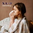 thumbnail image 3 of Xl-3 Cold and Flu Tablets, Temporary Relieves Nasal Congestion and Fever, Non-Drowsy, 20 Count, 3 of 10