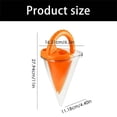 thumbnail image 2 of Sand Funnel Beach Toy with 3 Sand Shovels for Kids Adults, Creative Drippy Sand Castle Maker for Outdoor Sand and Water Mixing Play, 2 of 7