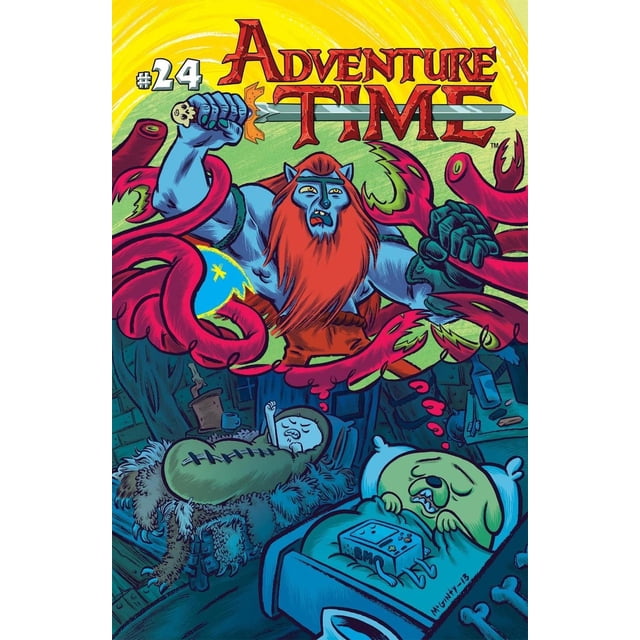 Adventure Time 24B
