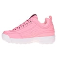thumbnail image 2 of Tenis Fila Disruptor II Premium para Mujer 5XM00817-661 rosa 24.5, 2 of 7