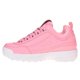 thumbnail image 2 of Tenis Fila Disruptor II Premium para Mujer 5XM00817-661 rosa 23.5, 2 of 7