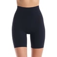thumbnail image 1 of Commando Women's Classic Control Short Tights, Black, X-Small, 1 of 5