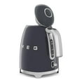 thumbnail image 4 of SMEG Bouilloire Électrique Rétro Style Années 50 7 Tasses Gris Ardoise KLF03GRUS, 4 of 4