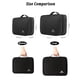 thumbnail image 2 of Bolsa de almacenamiento de viaje MATEIN, organizador de cables para dispositivos electrónicos, 2 of 9
