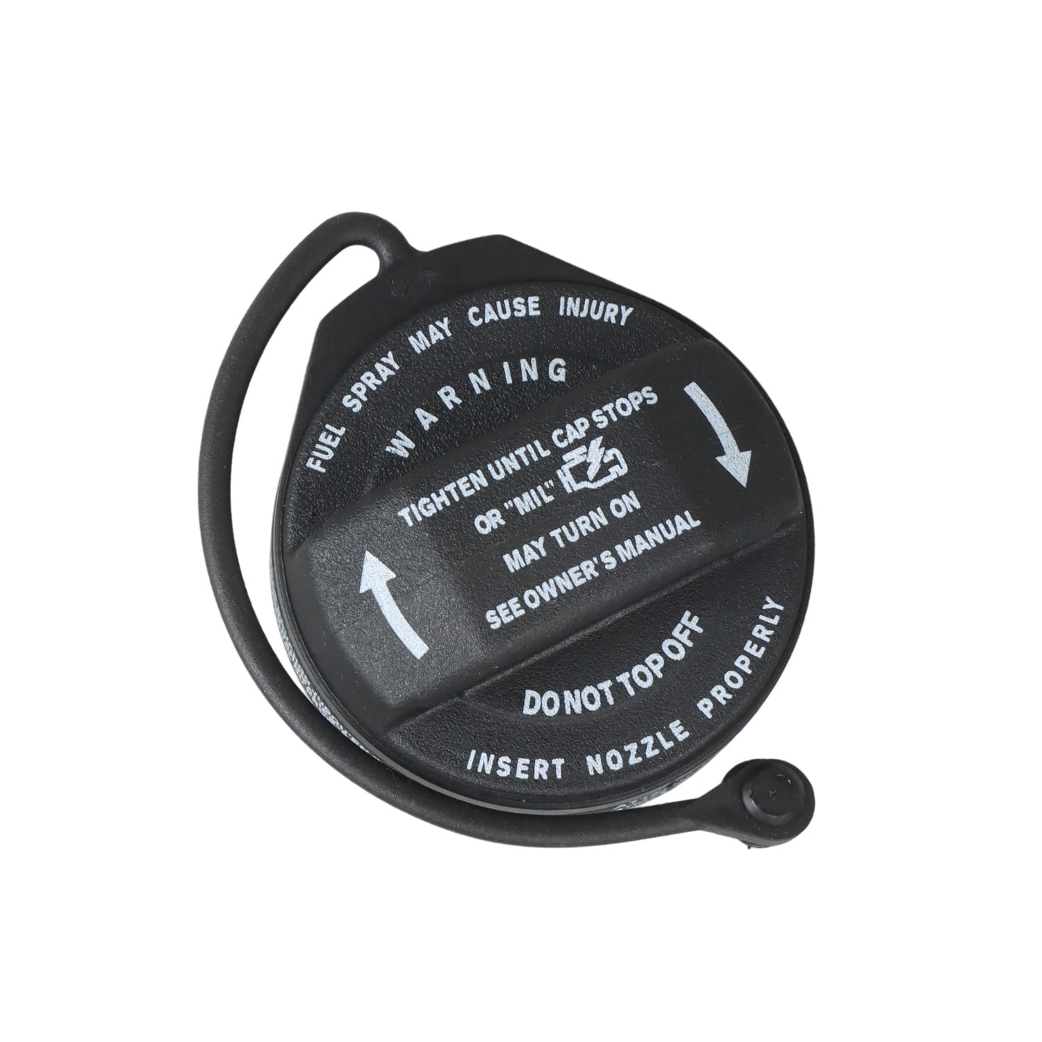 Quality Gas Tank Cap Fit for 2006 VW Volkswagen Jetta GTI Audi A3 1K0201550F