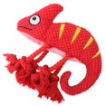 thumbnail image 1 of Juguete interactivo para perros Yuyangstore Juguetes chirriantes Rojo, 1 of 8