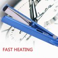 thumbnail image 2 of Narrow Hair Straightener Five-speed Temperature Control Hair Straightening Glider Quick Heating, 2 of 7