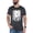 Dark Gray Heather Shirt, variant on Cougars Team Shirt for Adults and Teens Cougar Mascot Shirt for School Sports Pride Red Shirt Adult Medium