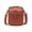 Brown, variant on CAIXIA Womens Crossbody Bag Unisex 2026 Upgraded Double Layer Mini Crossbody Messenger Bag, Large Capacity Lightweight Shoulder Purse