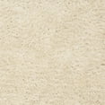 thumbnail image 6 of SAFAVIEH Toronto Kameron Solid Polyester Shag Area Rug, Champagne, 5' x 8', 6 of 7
