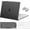 Black, variant on MOSISO For MacBook Neo Case 13 inch, 4 in 1 Kit Crack-Resistant Protective Clear Hard Shell