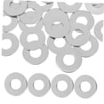 thumbnail image 6 of Hemoton 50pcs Stainless Steel Flat Washers Round Metal Flat Washer Bolts And Screws Fasteners Flat Washers For Industrial And Construction Applications, 6 of 8