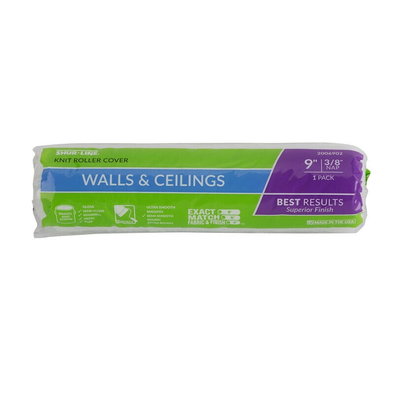 Teflon 3 8 Roller Walmart Com Walmart Com