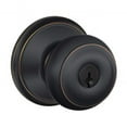 thumbnail image 2 of Schlage Lock Abrz Georgian Entry Knob F51VGEO716, 2 of 11