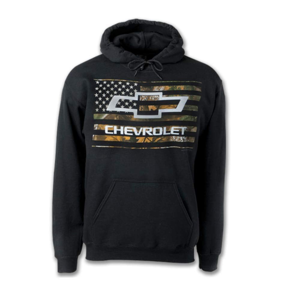 chevrolet hoodie walmart