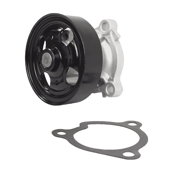 Water Pump Compatible with 2002-2015 Nissan Altima, Rogue, Rogue Select, Sentra 2.5L 16V DOHC Engine