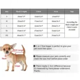 thumbnail image 7 of Warm Winter Coat for Pets, Small Dog Clothes, Puppy Outfit, Chihuahua, Shih Tzu Clothing for Dogs (2,M), 7 of 7