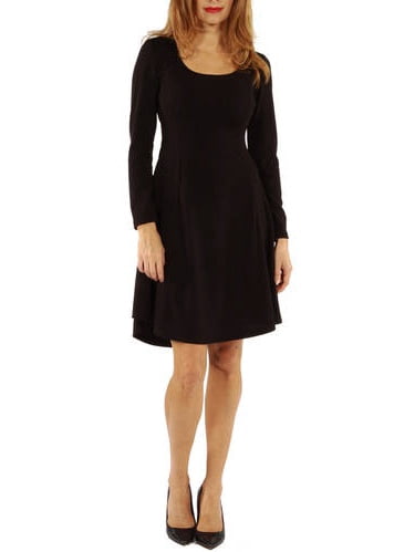 little black dress walmart