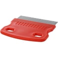 thumbnail image 3 of Peine de dientes finos para limpiar pulgas, cepillo para perros y gatos, aguja de acero inoxidable, rejilla dentada para eliminar pulgas, peine para perros y mascotas., 3 of 5