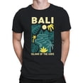 thumbnail image 2 of Bali: Island of the Gods Design Men's T-shirt, 2 of 3
