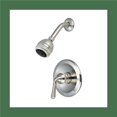 thumbnail image 1 of Accent P-2342T-MZ Single Handle Shower Trim Set - Moroccan Bronze, 1 of 1