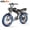 Black8, variant on EMOKO C93 Electric Bike for Adults 1500W Motor 48V 20Ah Battery 80 Mile Range 32MPH Speed Commuter Ebike with Dual Disc Brakes