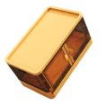 thumbnail image 4 of Boîte de Rangement à Double Porte Boîte de Rangement Pliable Boîte de Rangement à Double Porte Organisateurs Multifonctions Pliables Bacs de Rangement Empilables avec Couvercles pour Jouets Vêtements Collations Livres, 4 of 7