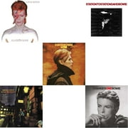 Aladdin Sane & Rise & Fall Of Ziggy Stardust & The Spiders From Mars (2012 Remaster/Half-Speed Master) & Low (2017 Remaster) & Station To Station (2016 Remastered Version) & [LP Vinyl Bundle]