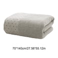 thumbnail image 3 of Hotel Bath Towels Quick Dry, Gaqring Extra Long Thickened Absorbent Soft Bath Towels, Large 55x27 Inch Quick-Dry Machine Washable Bath Towel for Hotel Spa Home, 3 of 6