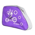thumbnail image 2 of Lipstore Roller Skates Bag Carrier Bag Zipper Breathable Container Ice Skates Bag Skating, 2 of 8