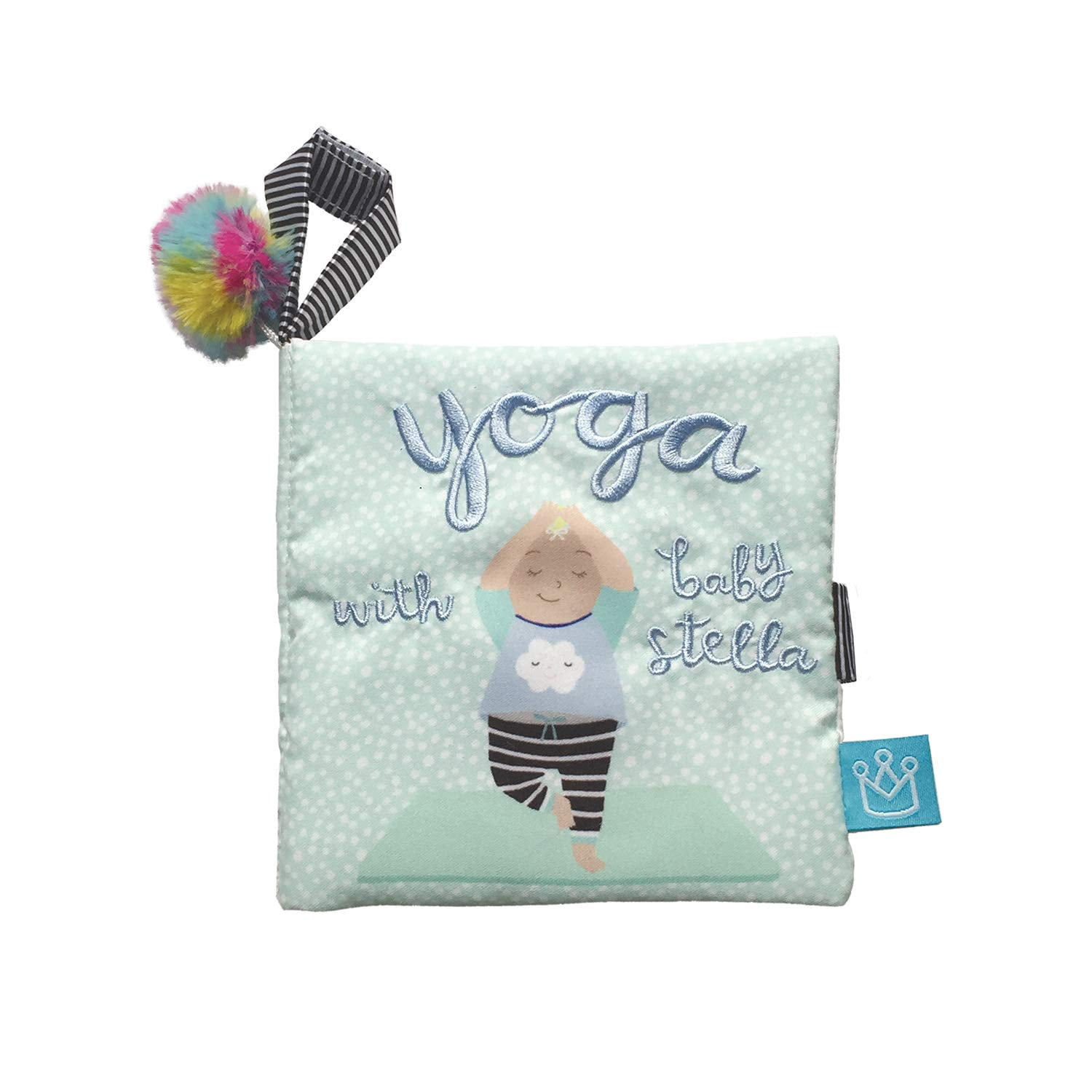 baby yoga book
