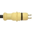 thumbnail image 2 of 0265007112 ABS Wheel Speed Sensor Compatible with ALFA R0ME0 147 937 3.2 GTA AXL1 156 Sportwagon 932 1.6 16V GT 1.8 TS 1.9 JTD 2.0 JTS 3.2 265007112 Car Accessories, 2 of 7