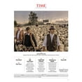 thumbnail image 2 of TIME Magazine - 12.04.23 Edition: 100 Most Influential Leaders Driving Business To Real Climate Action, Nikki Haley Trump, Israel Endgame In Gaza, Uniqlo Founder Tadashi Yanai Best Photos Of 2023!, 2 of 8