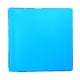 thumbnail image 3 of Cojín de gel para asiento de motocicleta, suave, a prueba de golpes Azul 25cmx25cmx1cm, 3 of 9
