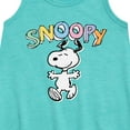 thumbnail image 2 of Peanuts - Snoopy Sketchy - Youth Girls A-line Dress, 2 of 5