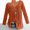 Red, variant on Black and Friday Azrian Tops Saving!,Women Plus Size Long Sleeved V-Neck Print Blouse Pullover Tops Shirt