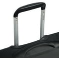 thumbnail image 5 of DELSEY PARIS Sky Max 2.0 21" Carry-on Softside Spinner Luggage, Black, 5 of 8