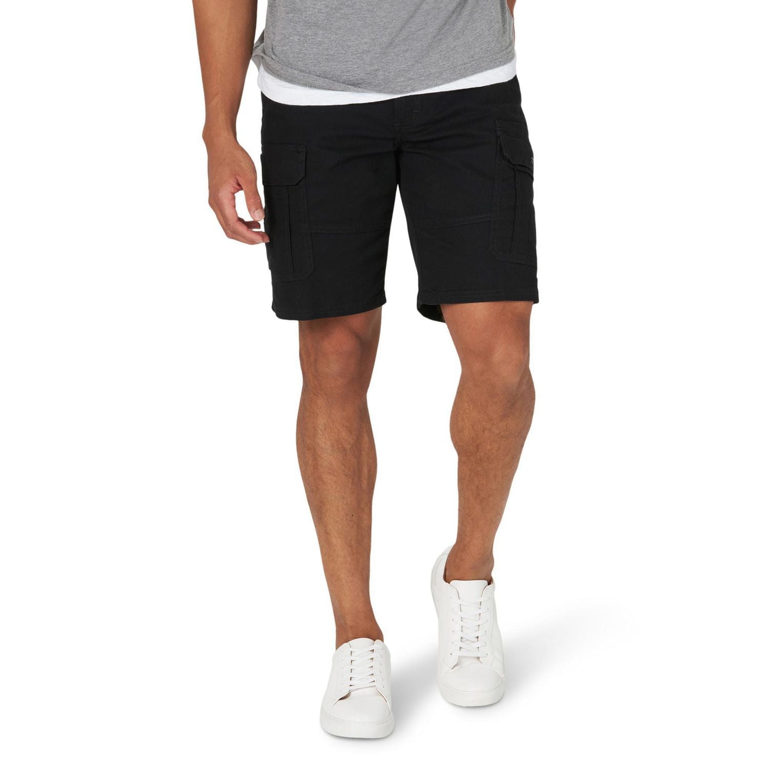 Wrangler Men's Stretch Cargo Short