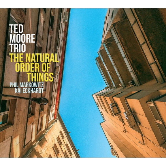 Ted Moore - Natural Order Of Things - Music & Performance - CD