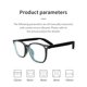 thumbnail image 2 of Foranyo Gafas Inteligentes Bluetooth, Lentes polarizadas HD, Altavoces Integrados, Asistente de Voz, Resistencia al Agua IP65, Ideales para Deportes y Actividades al Aire Libre.(T3), 2 of 5