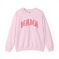 thumbnail image 2 of Mama Sweatshirts, Mother's Day Gifts, Women Sweatshirts, Mom Heart Gifts, 2 of 5