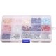 thumbnail image 3 of Cuentas de piedra irregulares YONGSHENG 700 piezas, 3 of 4