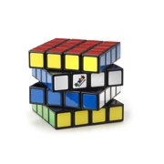Rubik’s Cube Master, The Official 4x4 Cube Classic Brain Teaser Puzzle, Ages 8+