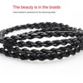 thumbnail image 3 of TRN For A3 6 Core Earphones Cable High Purity Copper Cable With 3.5mm MMCX/2Pin Portable Audio Video Earphone Accessories, 3 of 10