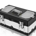 thumbnail image 4 of 4pcs Heavy Duty Stainless Steel Spring Loaded Toolbox Handles Spring Loaded Handle Stainless Steel Heavy Duty Handle For Toolbox Chest Case, 4 of 8