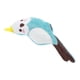 thumbnail image 1 of Interactive Cat Toy With Bird Shaped Design For Cats Indoor Outdoor Play Sky-Blue Plush Material Self-Entertainment 1Set, 1 of 5