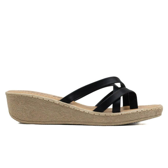 Sandalias para Mujer Maxim 068 negro 26