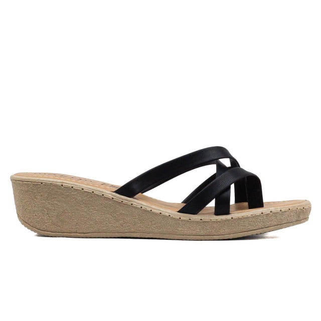 Sandalias para Mujer Maxim 068 negro 24