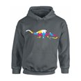 thumbnail image 1 of Awkward Styles Autism Dinosaur Puzzle Hooded Sweatshirt Autism Hoodie Autism Awareness Sweater Hooded Autism Puzzle Hoodie Sweater Autism Support Hoodie Autism Awareness Gifts Autism Sweater Women, 1 of 5